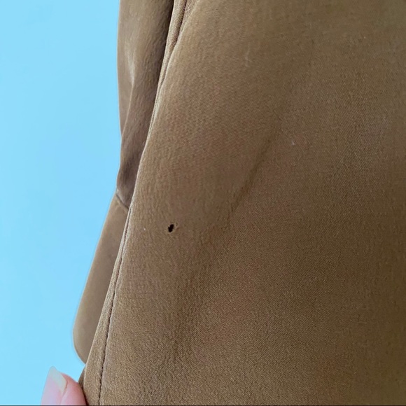 VINTAGE Liz Claiborne silk blouse - Picture 5 of 7